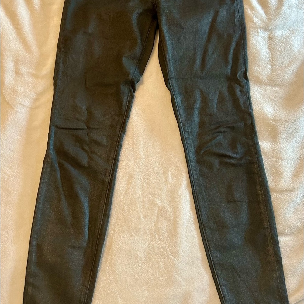 J Brand Women's Dark Gray Skinny Jeans